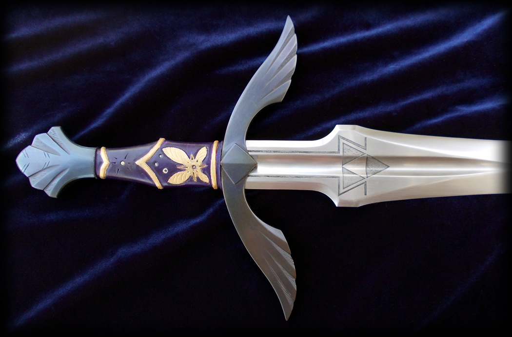 Fi Spirit Within the Sword by Fable Blades Real Functional Master Sword